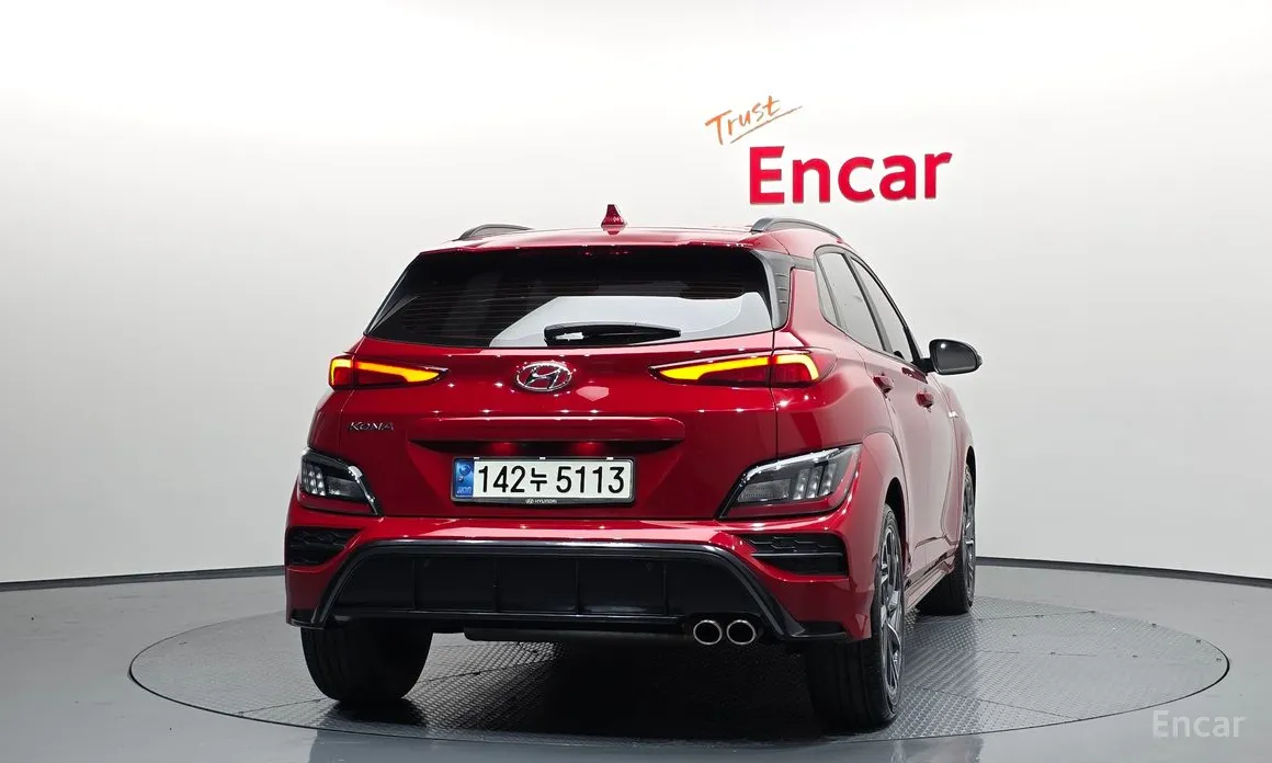 Фото 4 - Hyundai Kona