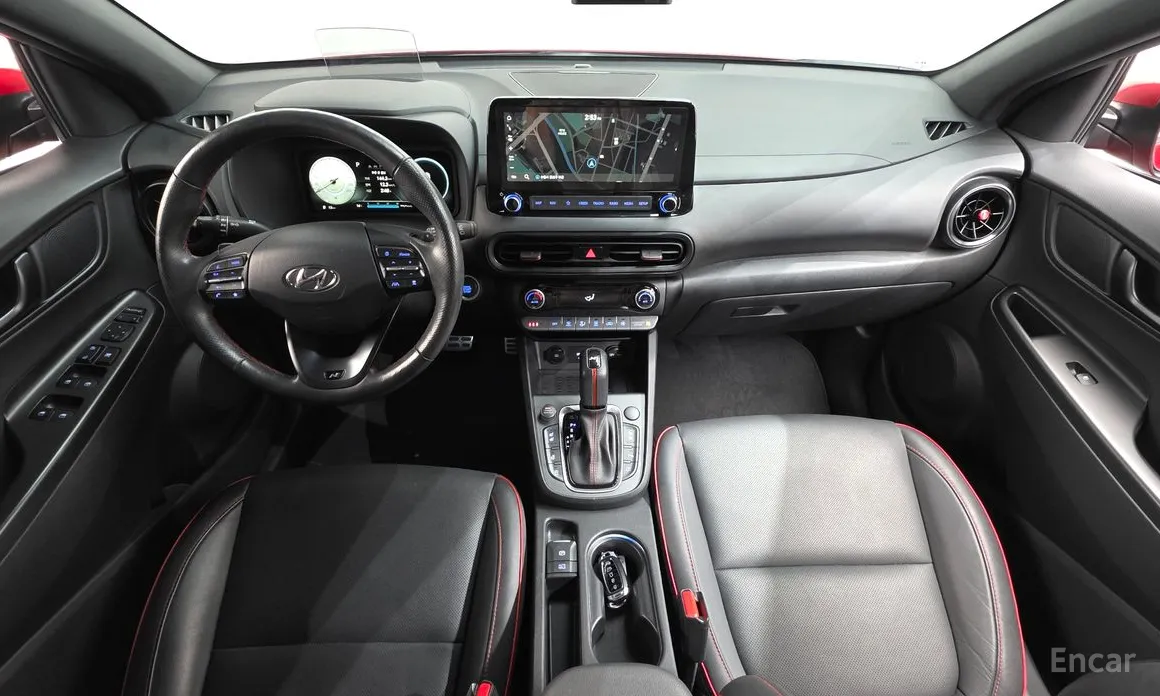 Фото 7 - Hyundai Kona