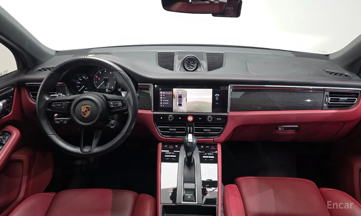 Фото 7 - Porsche Macan