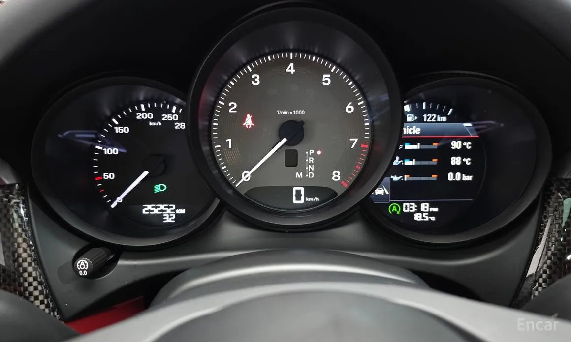 Фото 8 - Porsche Macan