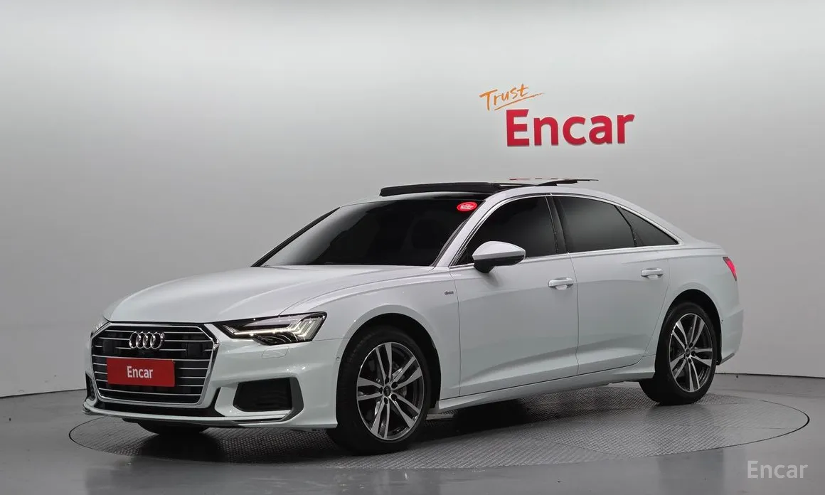 2019 Audi A6