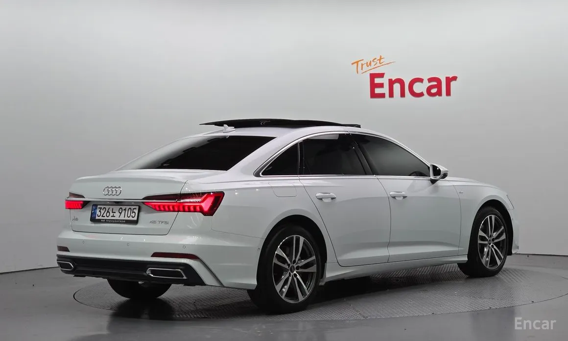 2019 Audi A6