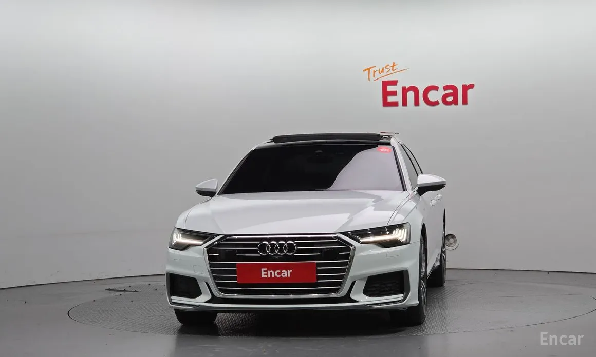 2019 Audi A6
