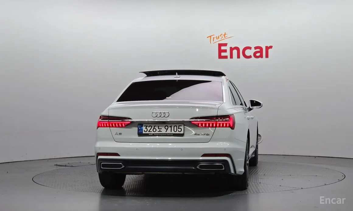 2019 Audi A6