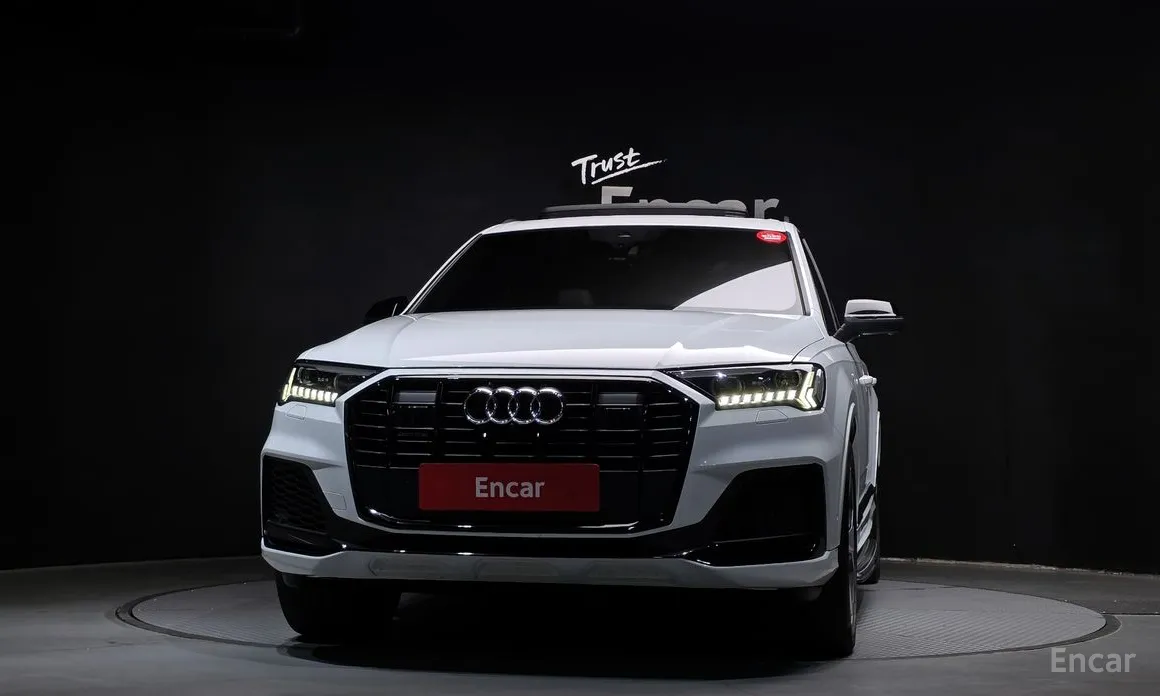 Фото 3 - Audi Q7