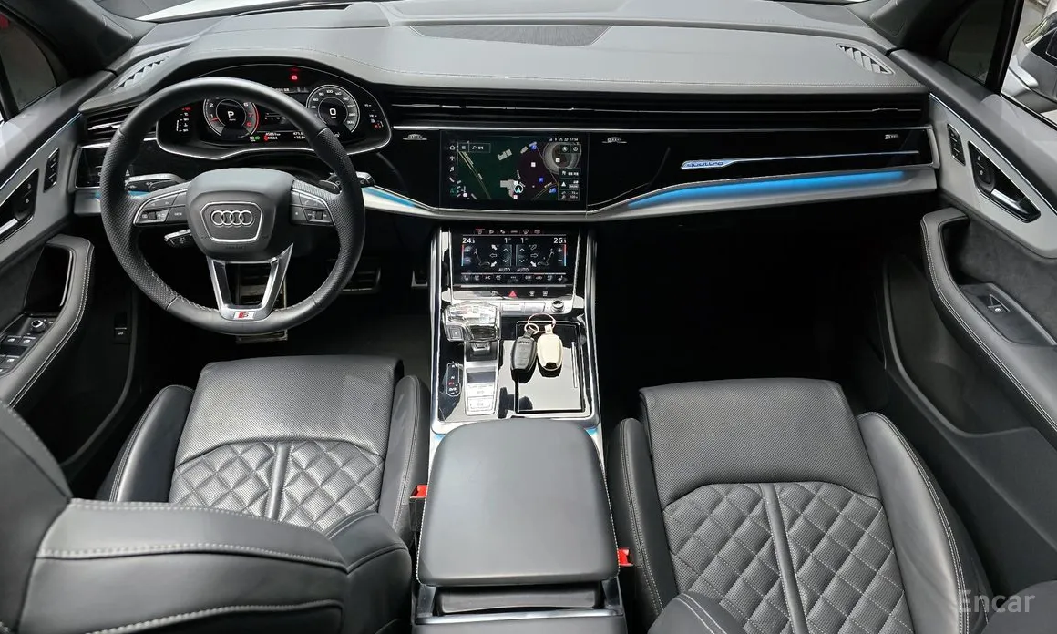 Фото 7 - Audi Q7