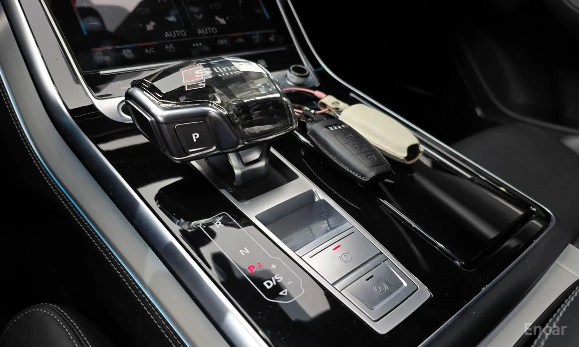 Фото 9 - Audi Q7