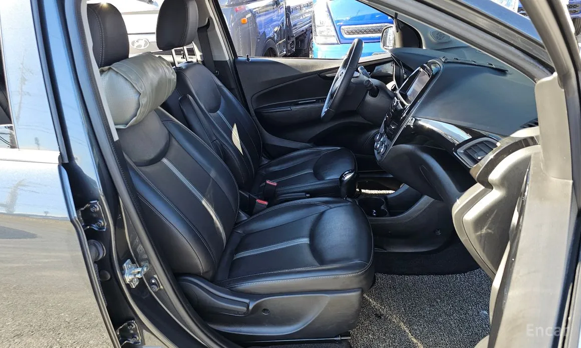 Фото 10 - Chevrolet Spark