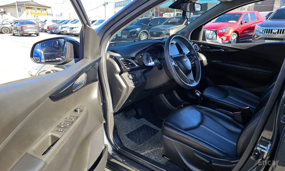 Фото 11 - Chevrolet Spark