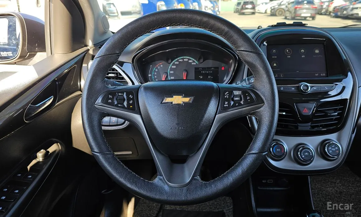 Фото 13 - Chevrolet Spark