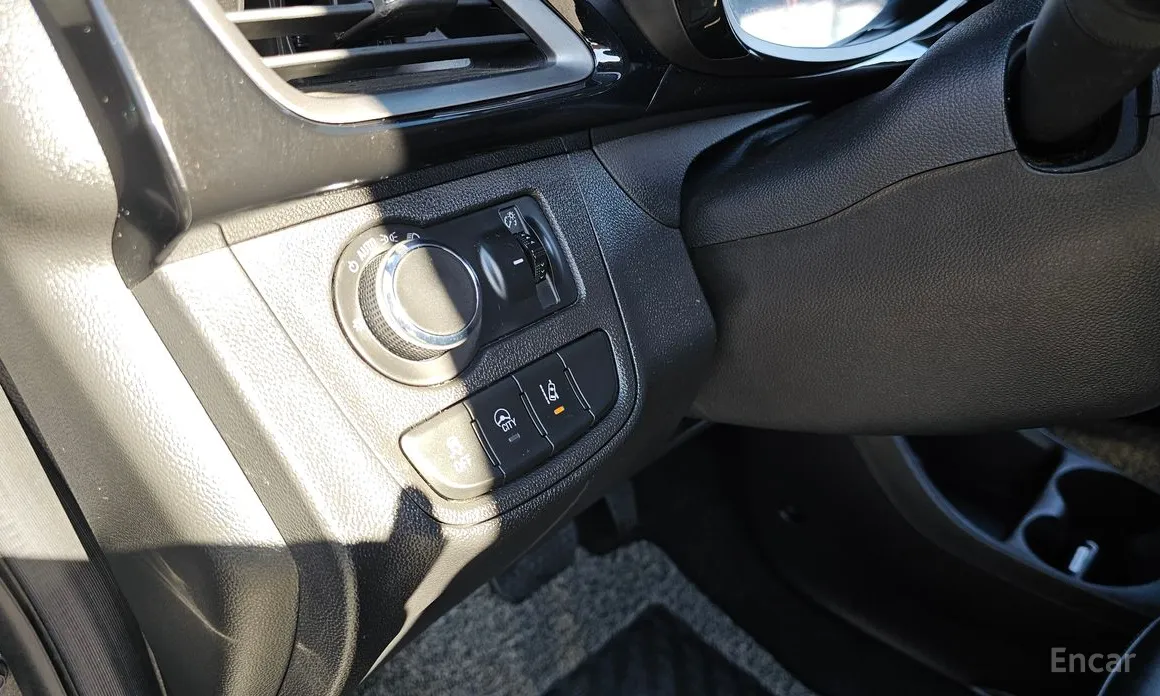 Фото 14 - Chevrolet Spark