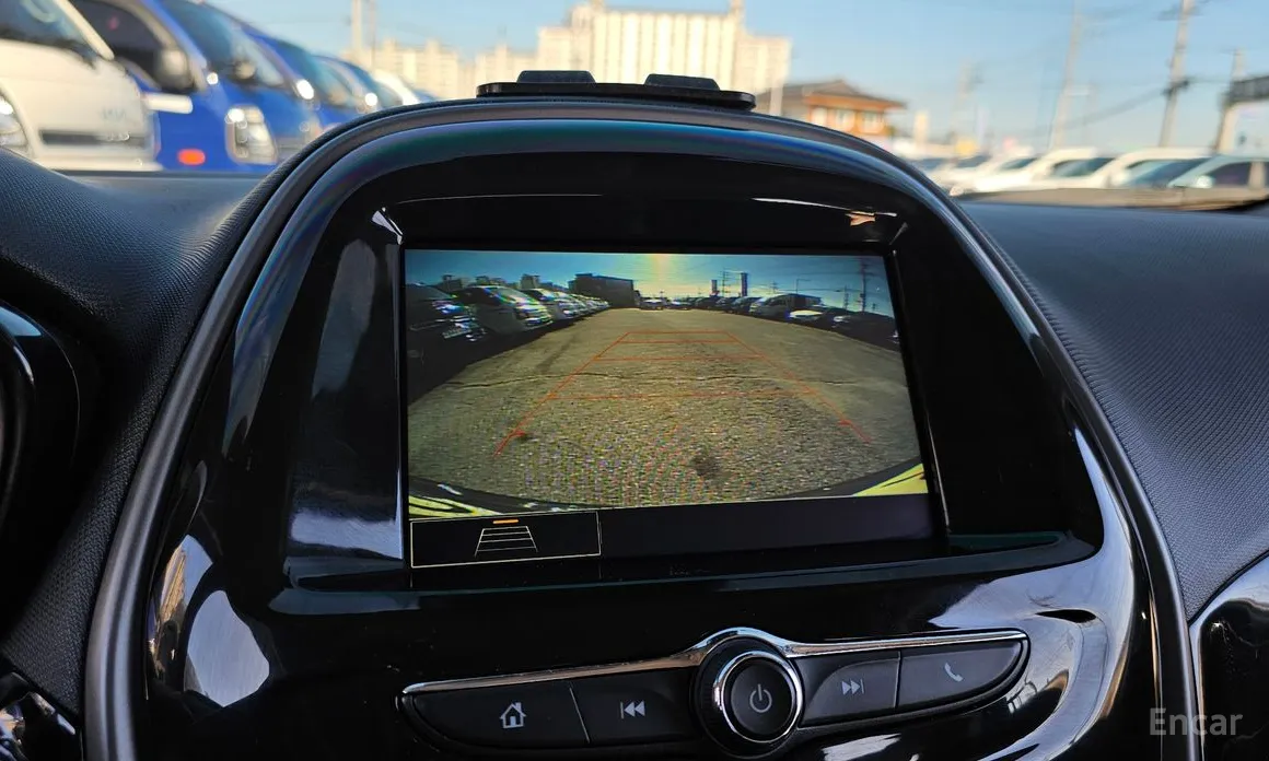 Фото 15 - Chevrolet Spark