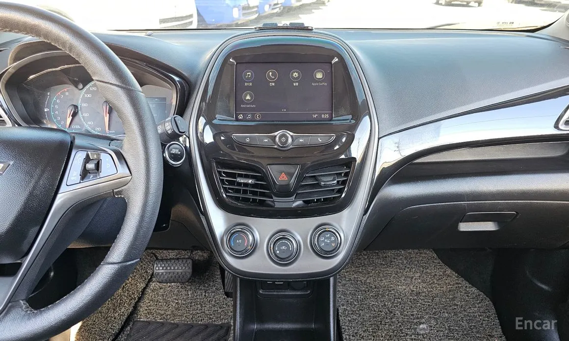 Фото 16 - Chevrolet Spark