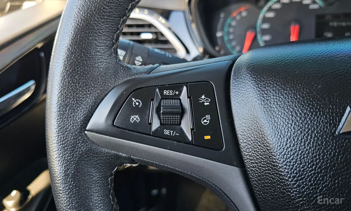 Фото 20 - Chevrolet Spark