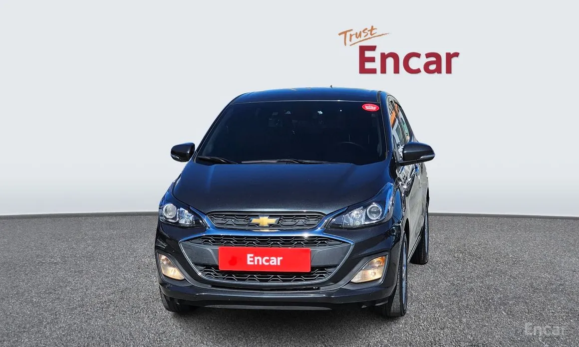 Фото 3 - Chevrolet Spark