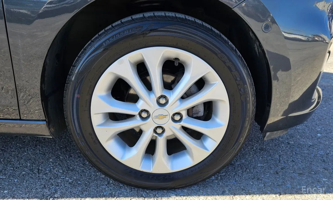 Фото 5 - Chevrolet Spark