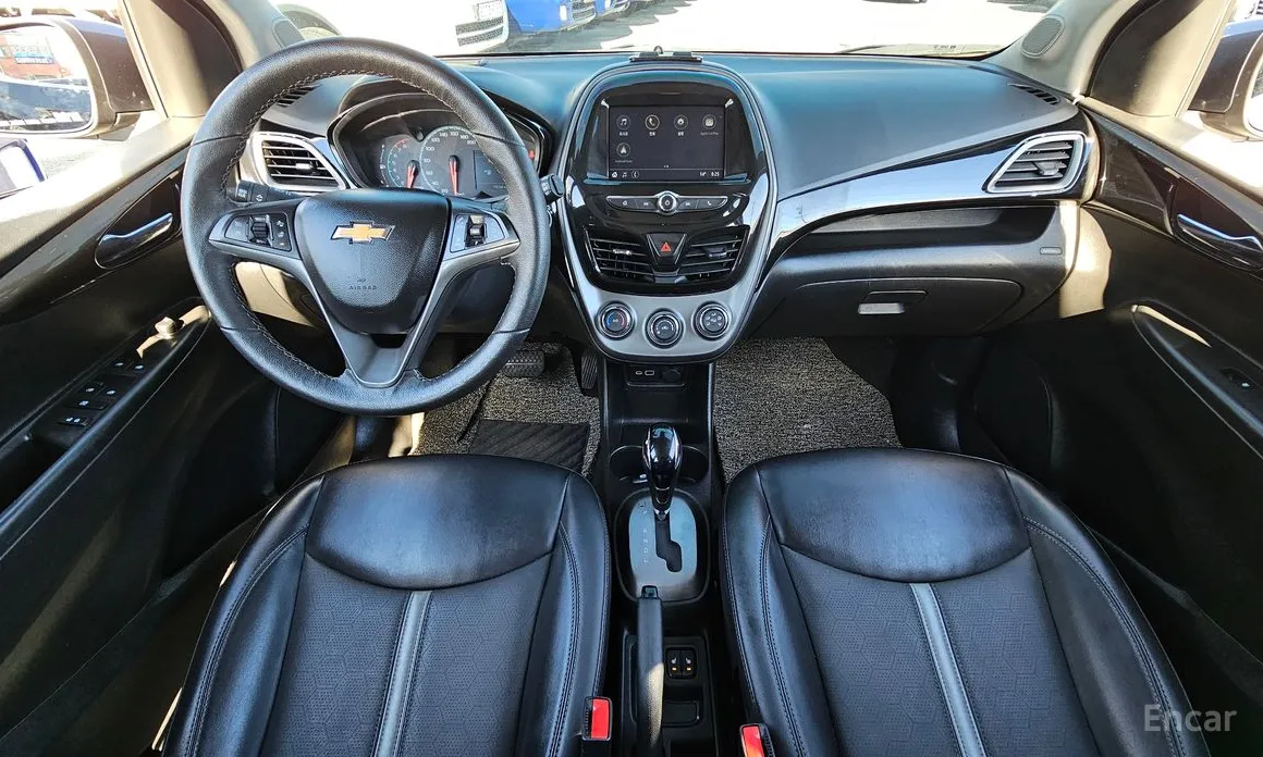 Фото 7 - Chevrolet Spark