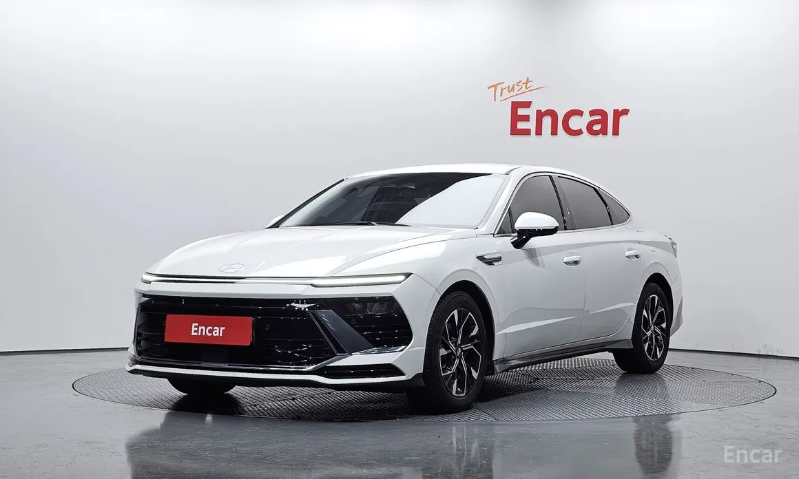 Фото 1 - Hyundai Sonata