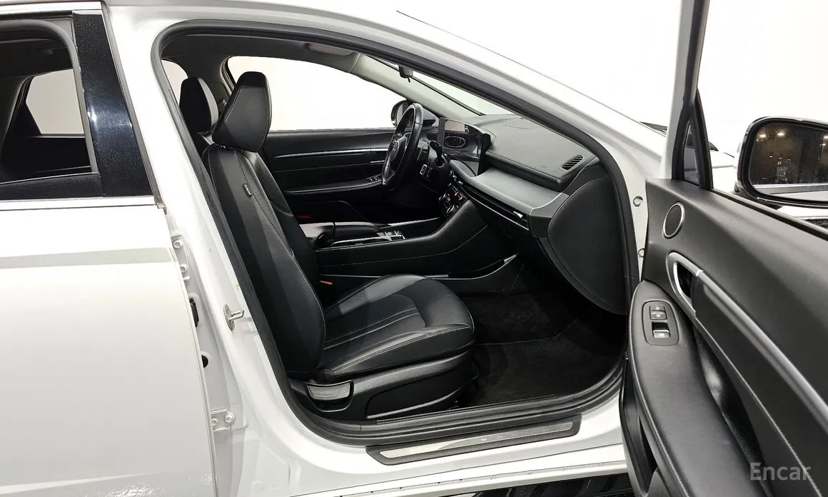 Фото 11 - Hyundai Sonata