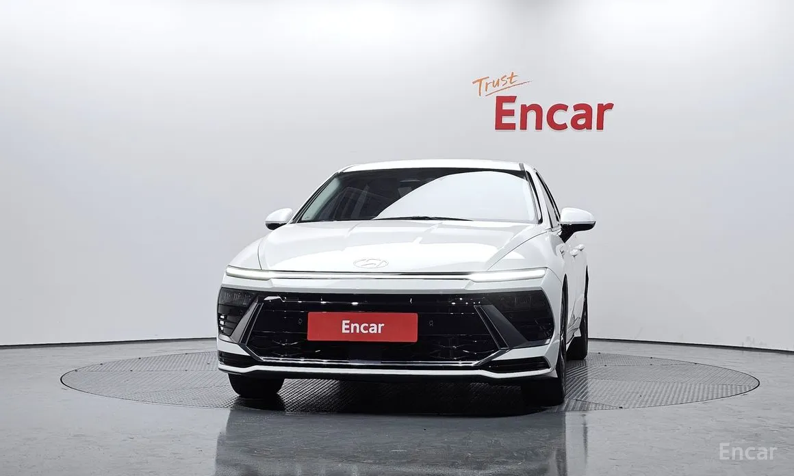 Фото 3 - Hyundai Sonata