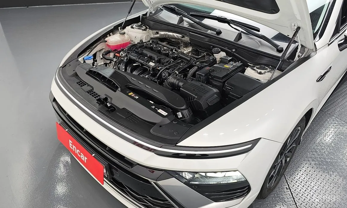 Фото 6 - Hyundai Sonata