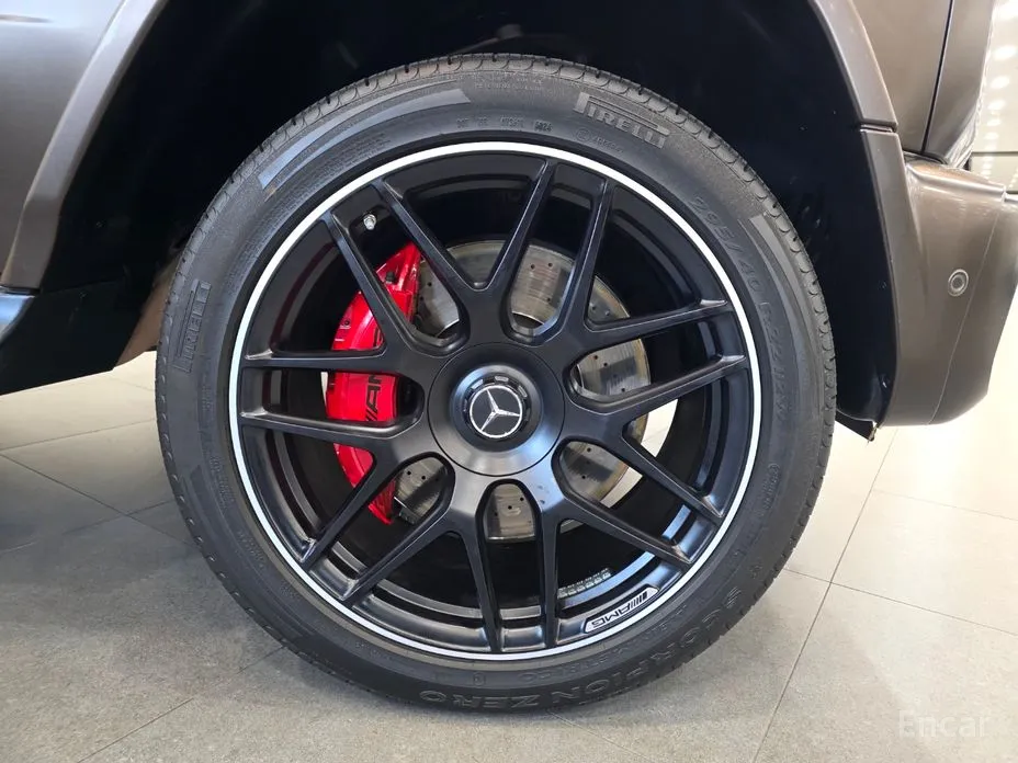 Фото 5 - Mercedes-Benz G-Class