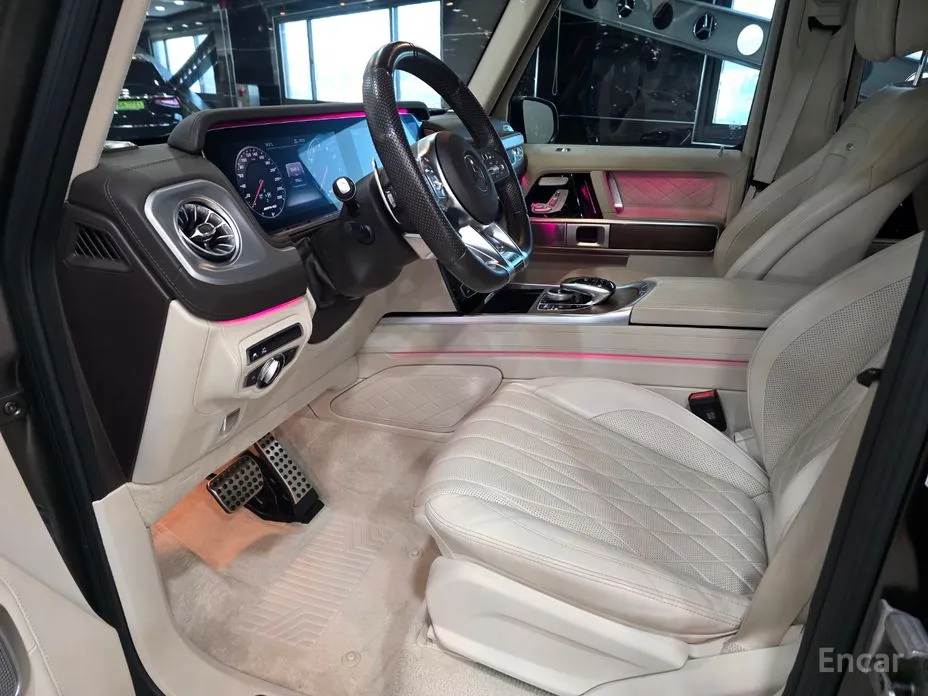 Фото 6 - Mercedes-Benz G-Class