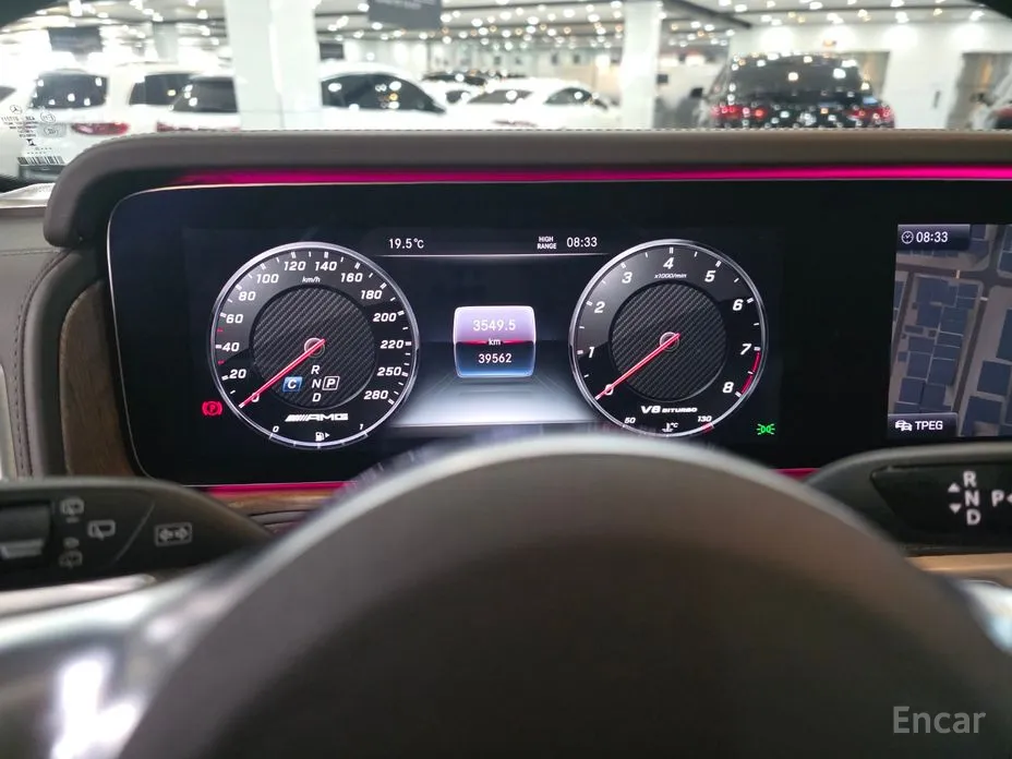 Фото 7 - Mercedes-Benz G-Class