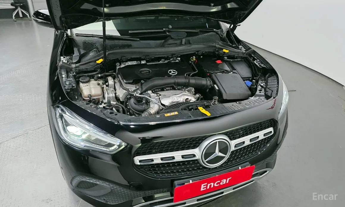 Фото 6 - Mercedes-Benz GLA-Class