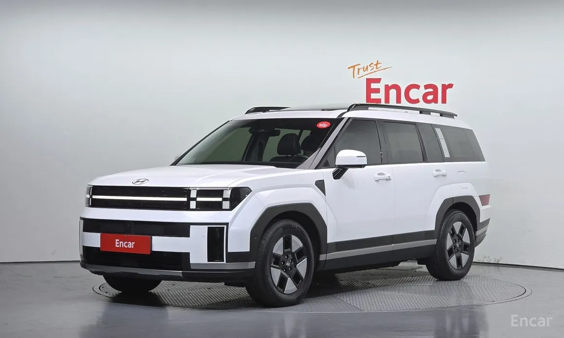 Фото 1 - Hyundai Santa Fe