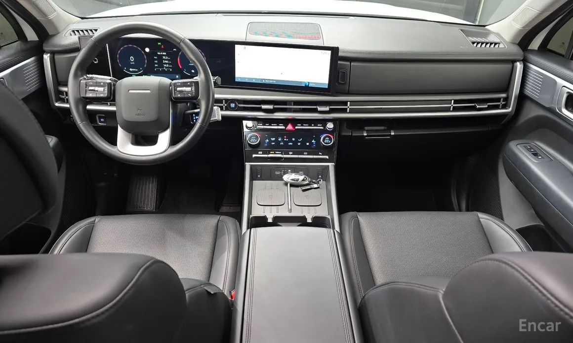 Фото 7 - Hyundai Santa Fe