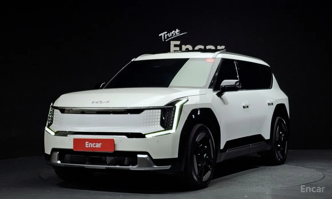 Фото 1 - Kia EV9