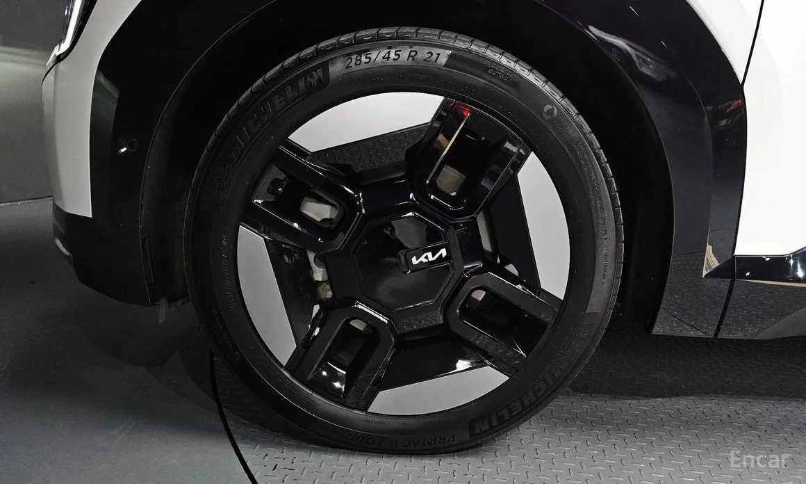 Фото 5 - Kia EV9