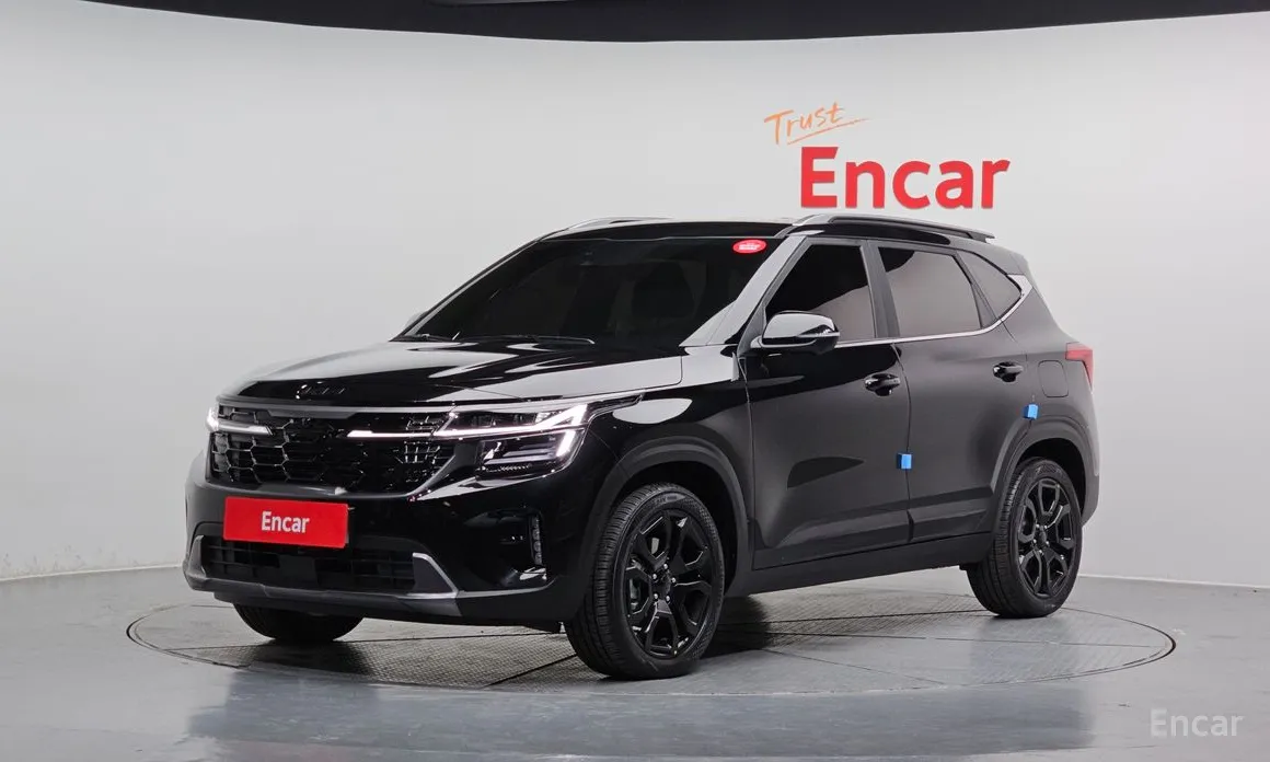 Фото 1 - Kia Seltos