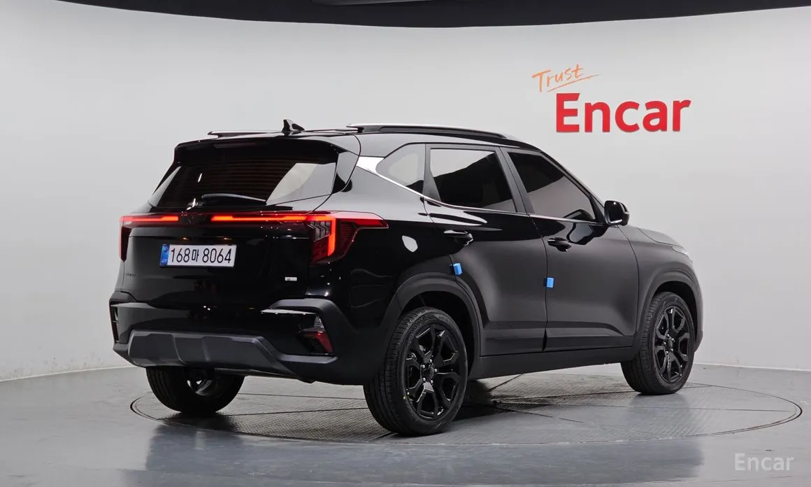 Фото 2 - Kia Seltos