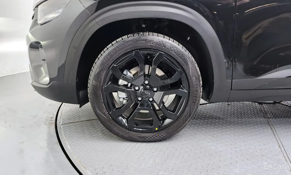 Фото 5 - Kia Seltos