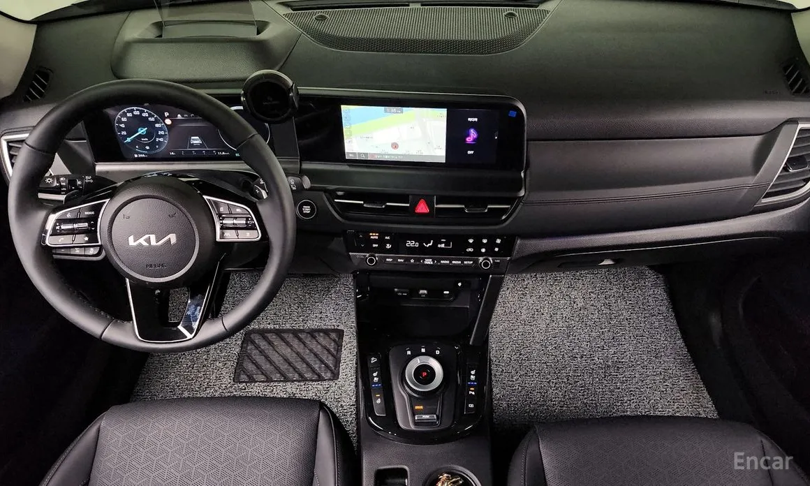 Фото 7 - Kia Seltos