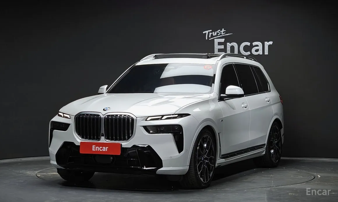 Фото 1 - BMW X7