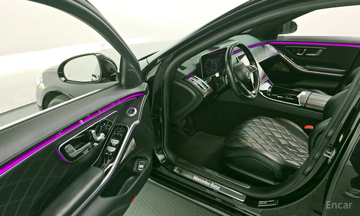 Фото 10 - Mercedes-Benz S-Class