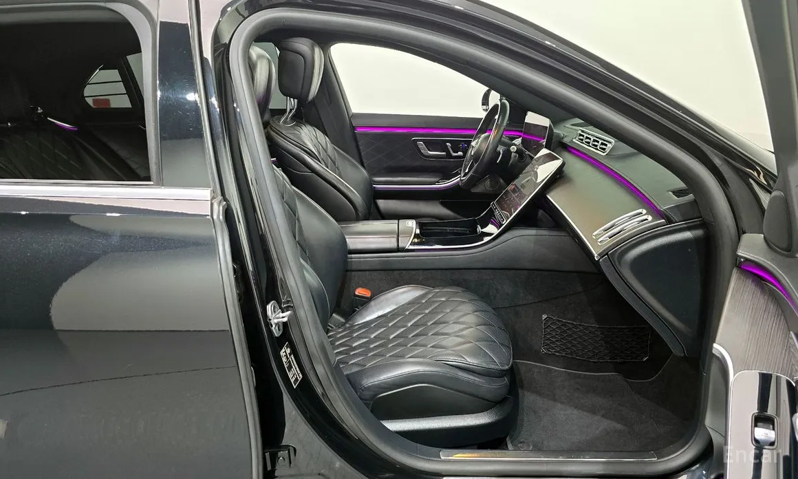 Фото 11 - Mercedes-Benz S-Class