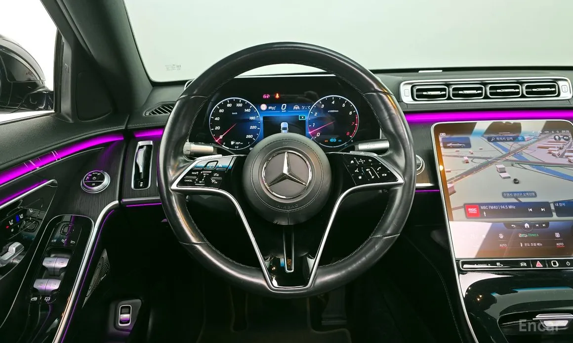 Фото 13 - Mercedes-Benz S-Class