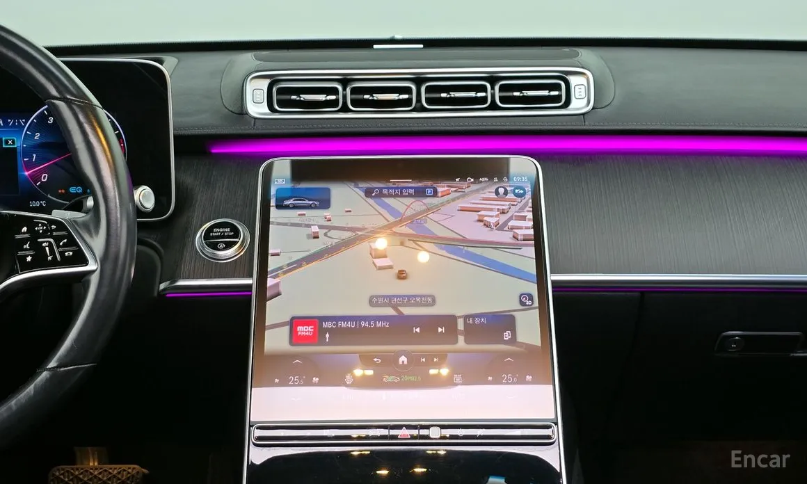 Фото 14 - Mercedes-Benz S-Class