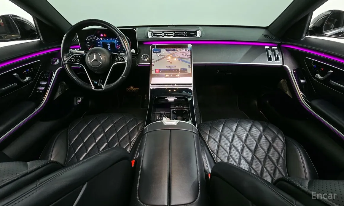 Фото 7 - Mercedes-Benz S-Class