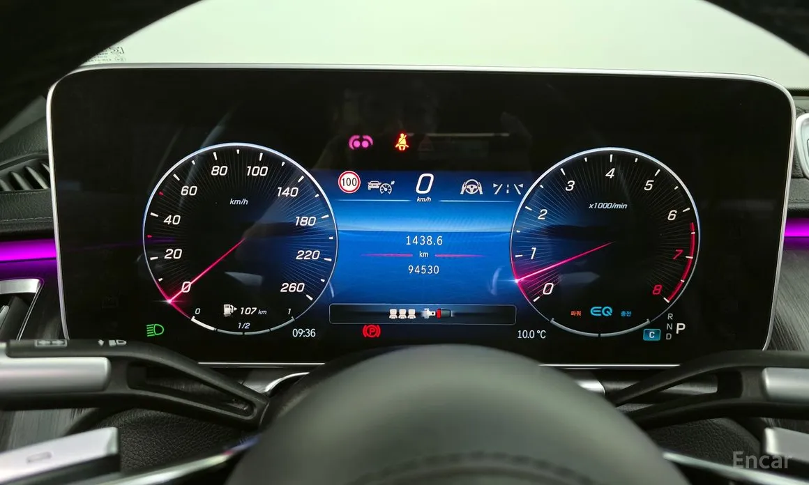 Фото 8 - Mercedes-Benz S-Class