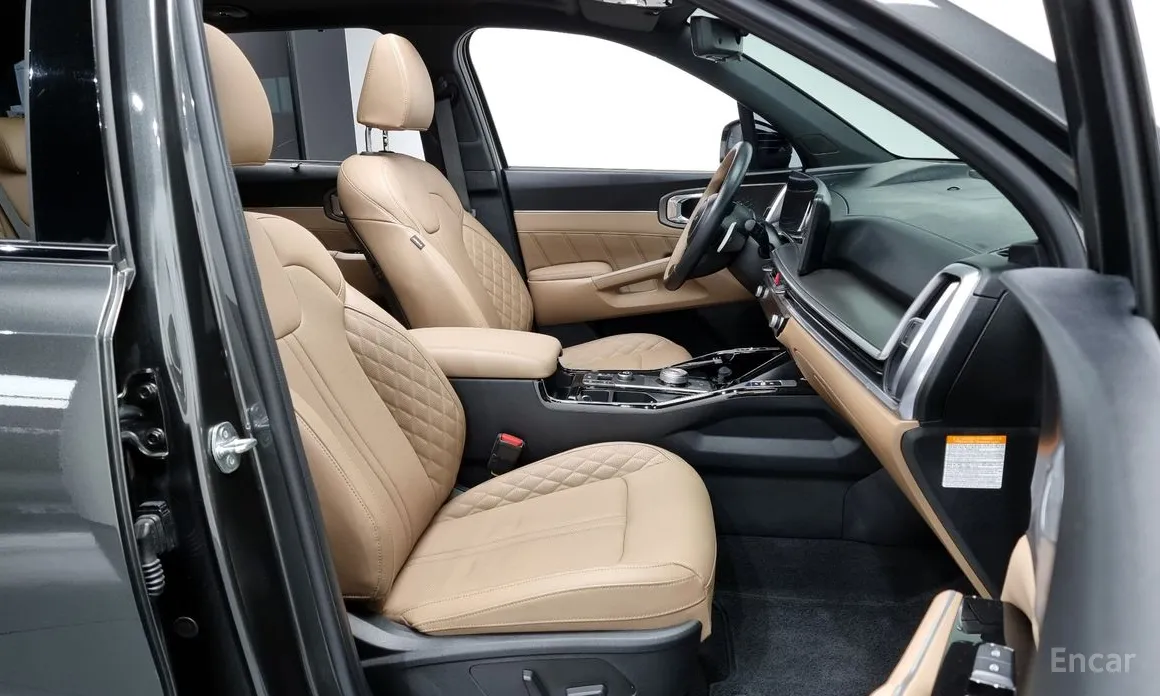 Фото 11 - Kia Sorento