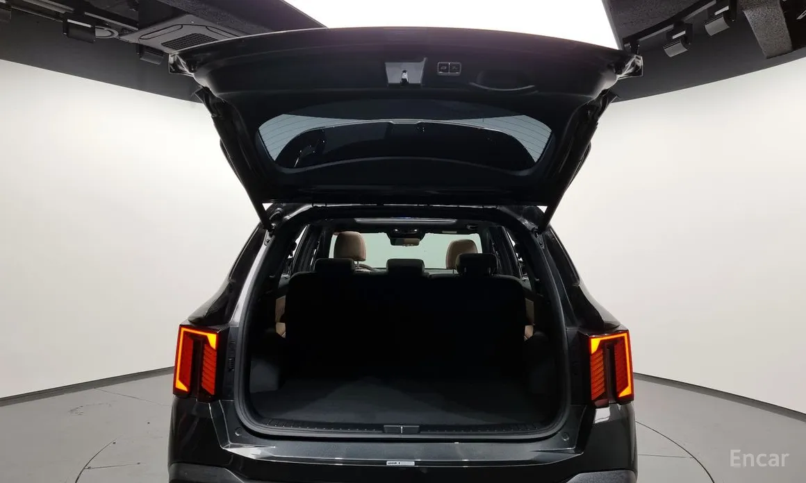 Фото 20 - Kia Sorento