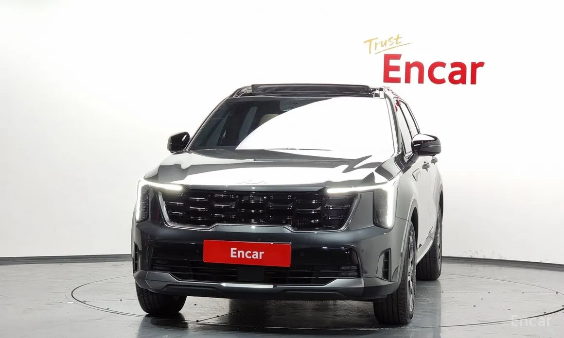 Фото 3 - Kia Sorento