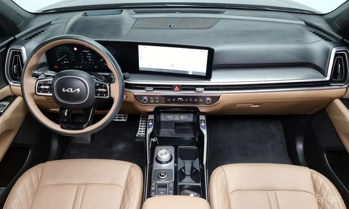 Фото 7 - Kia Sorento