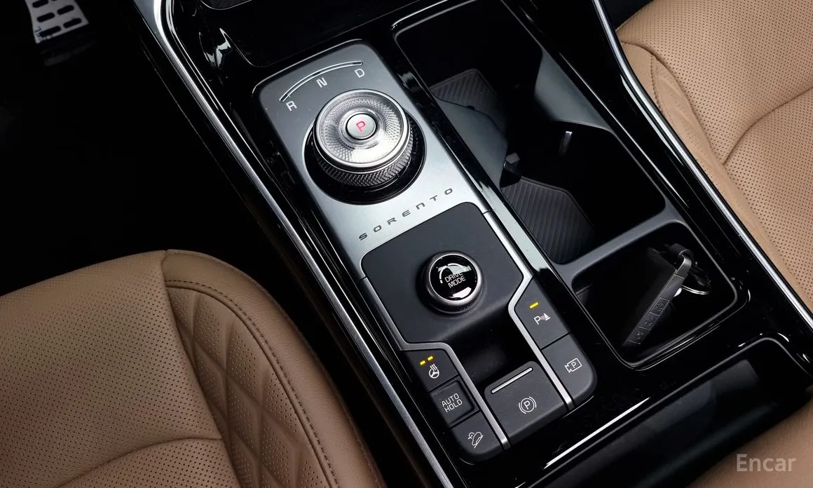 Фото 9 - Kia Sorento