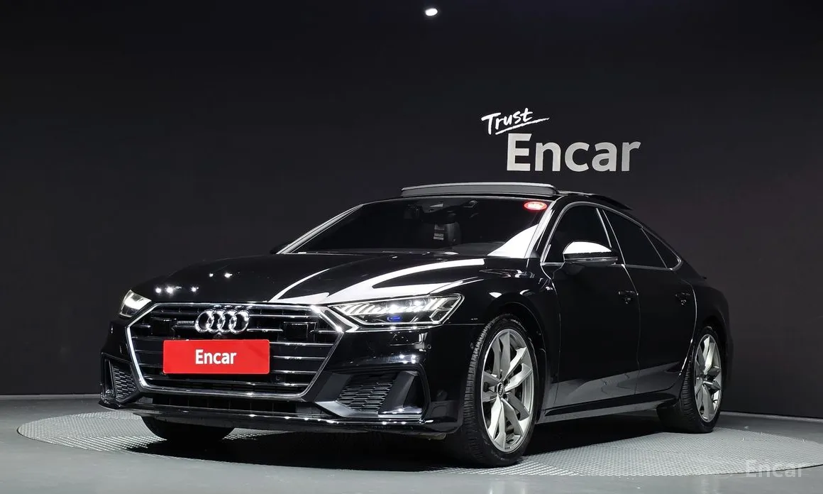 Фото 1 - Audi A7